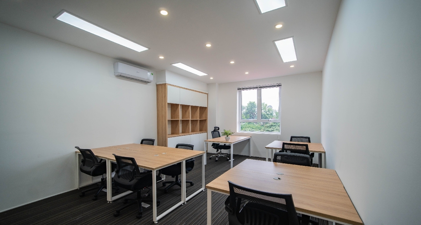 Sewa pejabat No.04, Pham Ngu Lao Street_7-7