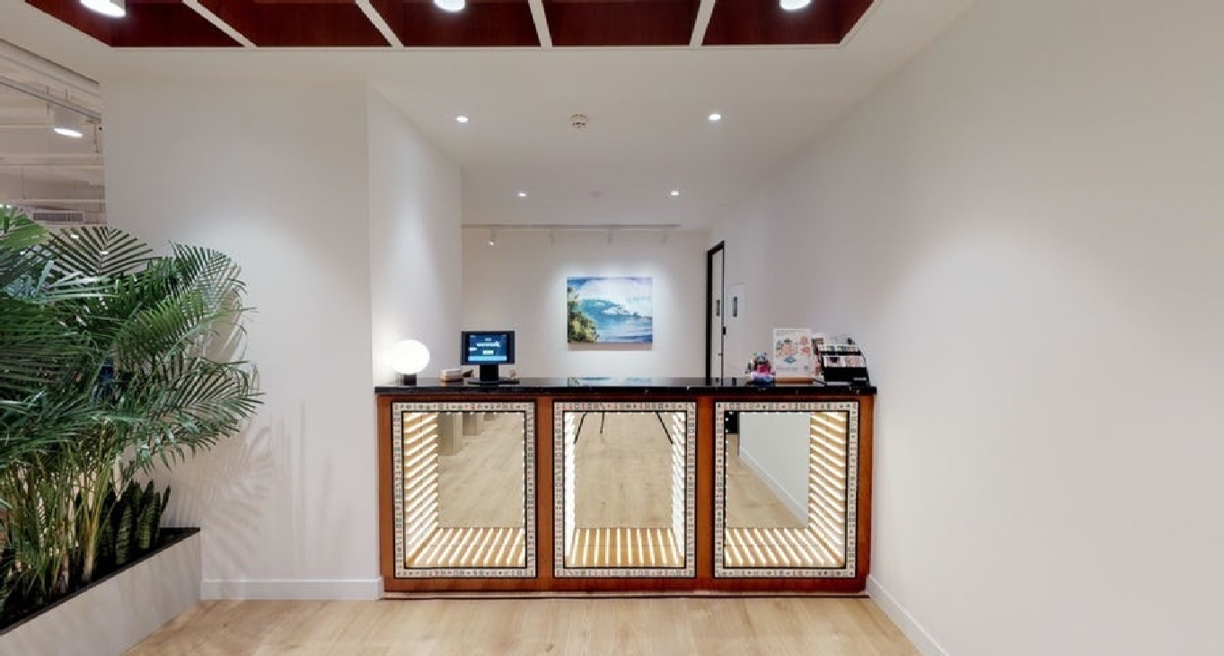 Affitto uffici No.7 Xinguanghua Street_4-22