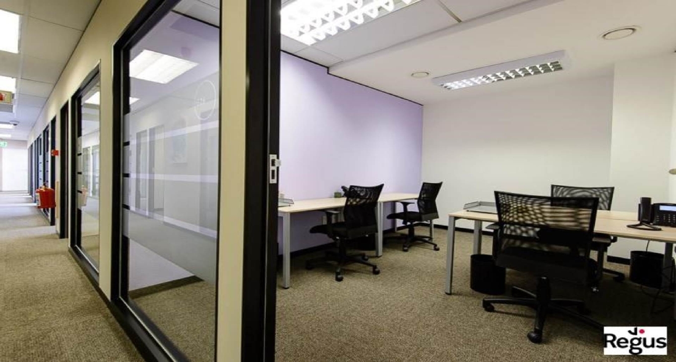 Business Center Nobel Street_9-9 Affitto uffici Nobel Street_9-9