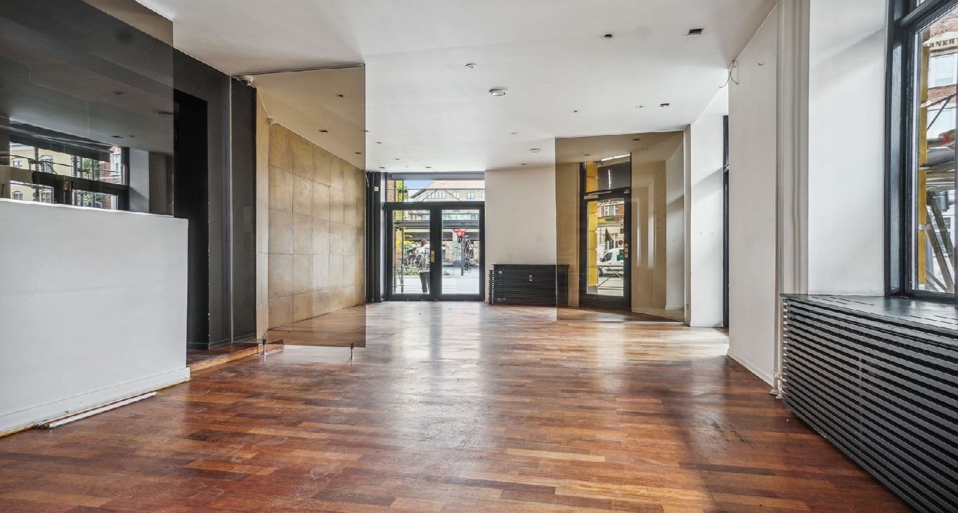 Rent office Nordre Fasanvej 267 — photo 1