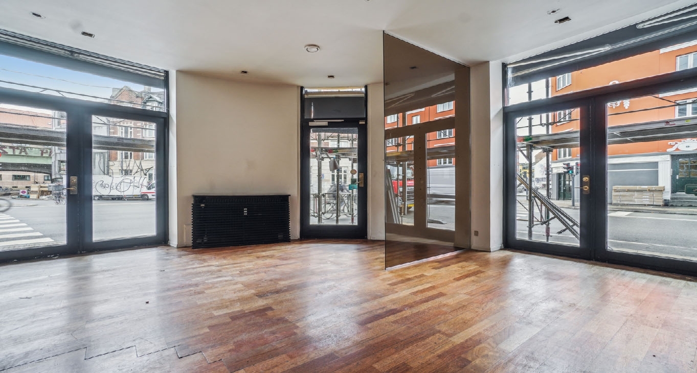 Rent office Nordre Fasanvej 267 — photo 11