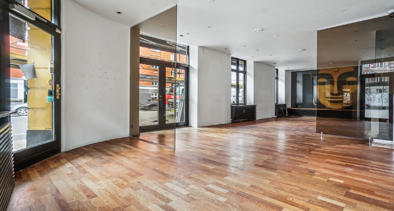 Rent office Nordre Fasanvej 267 — photo 7