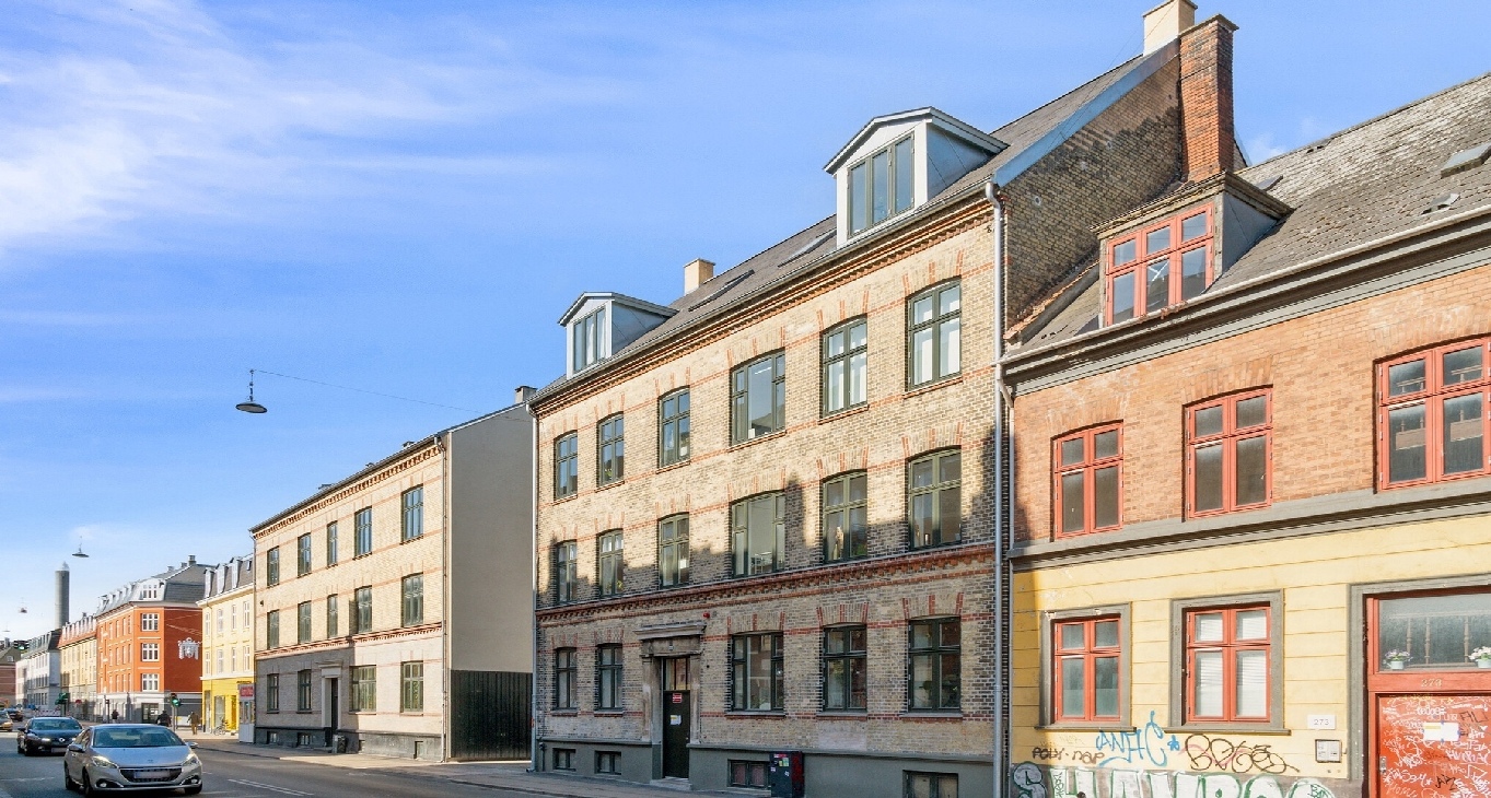 Rent office Nordre Fasanvej 271A — photo 1