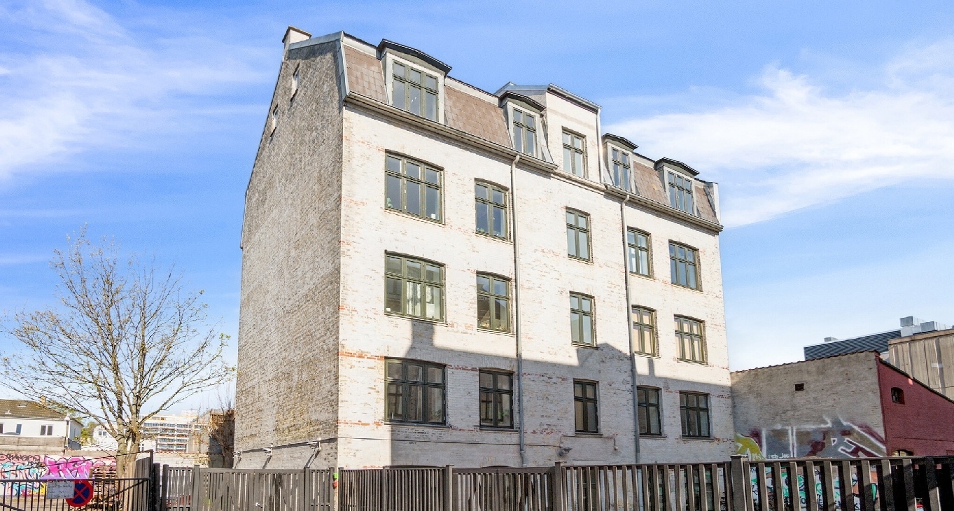 Rent office Nordre Fasanvej 271A — photo 11