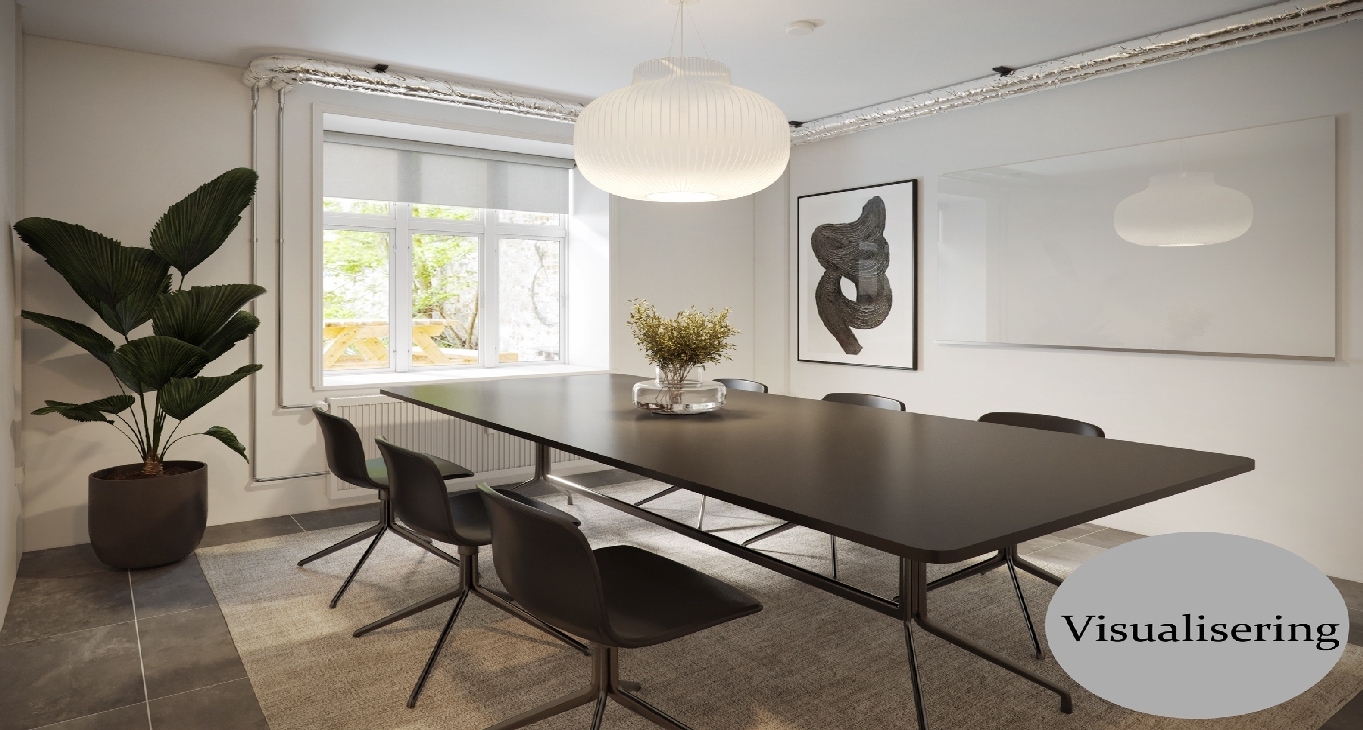 Rent office Nordre Fasanvej 271A — photo 15