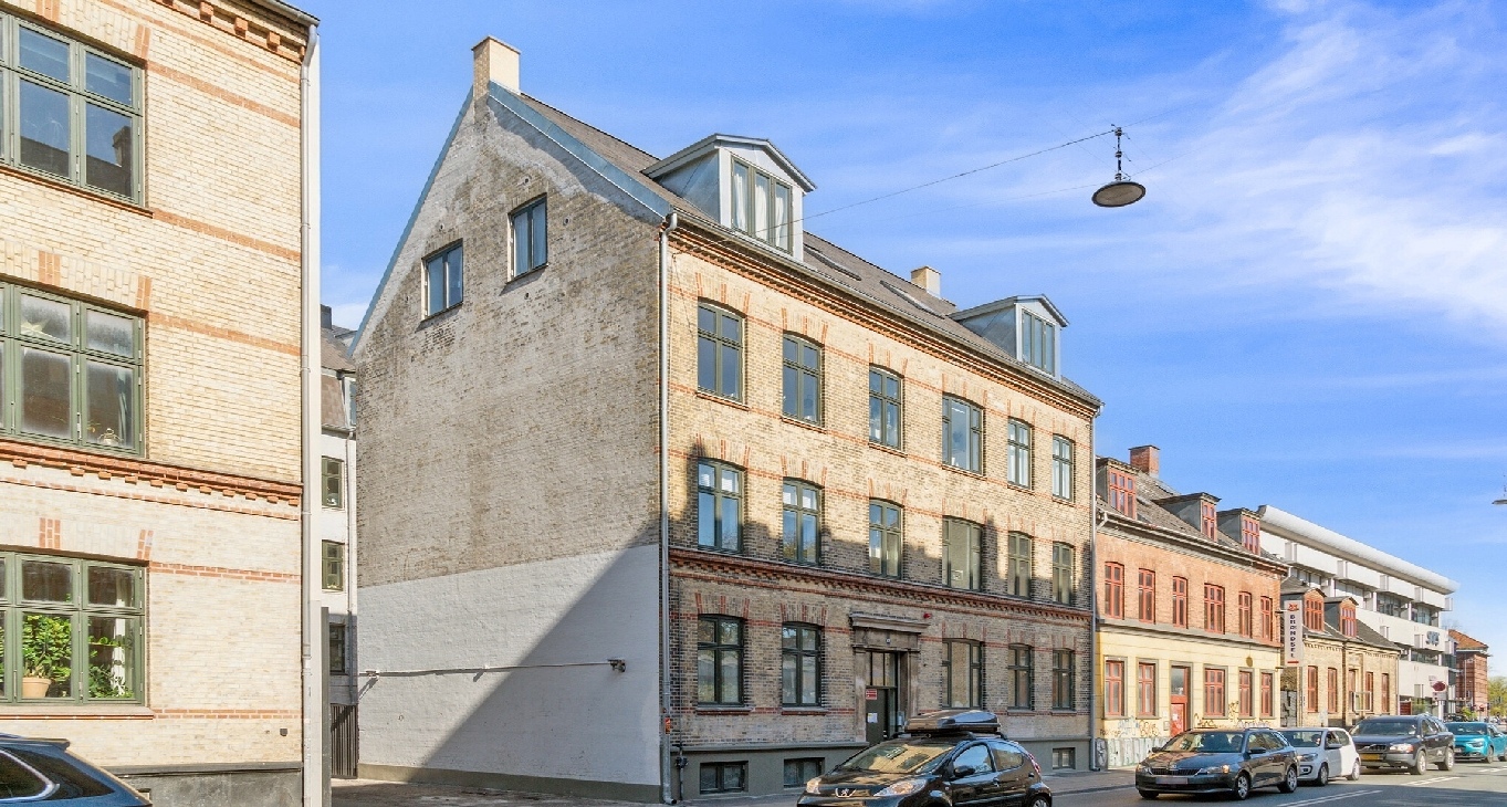 Rent office Nordre Fasanvej 271A — photo 3