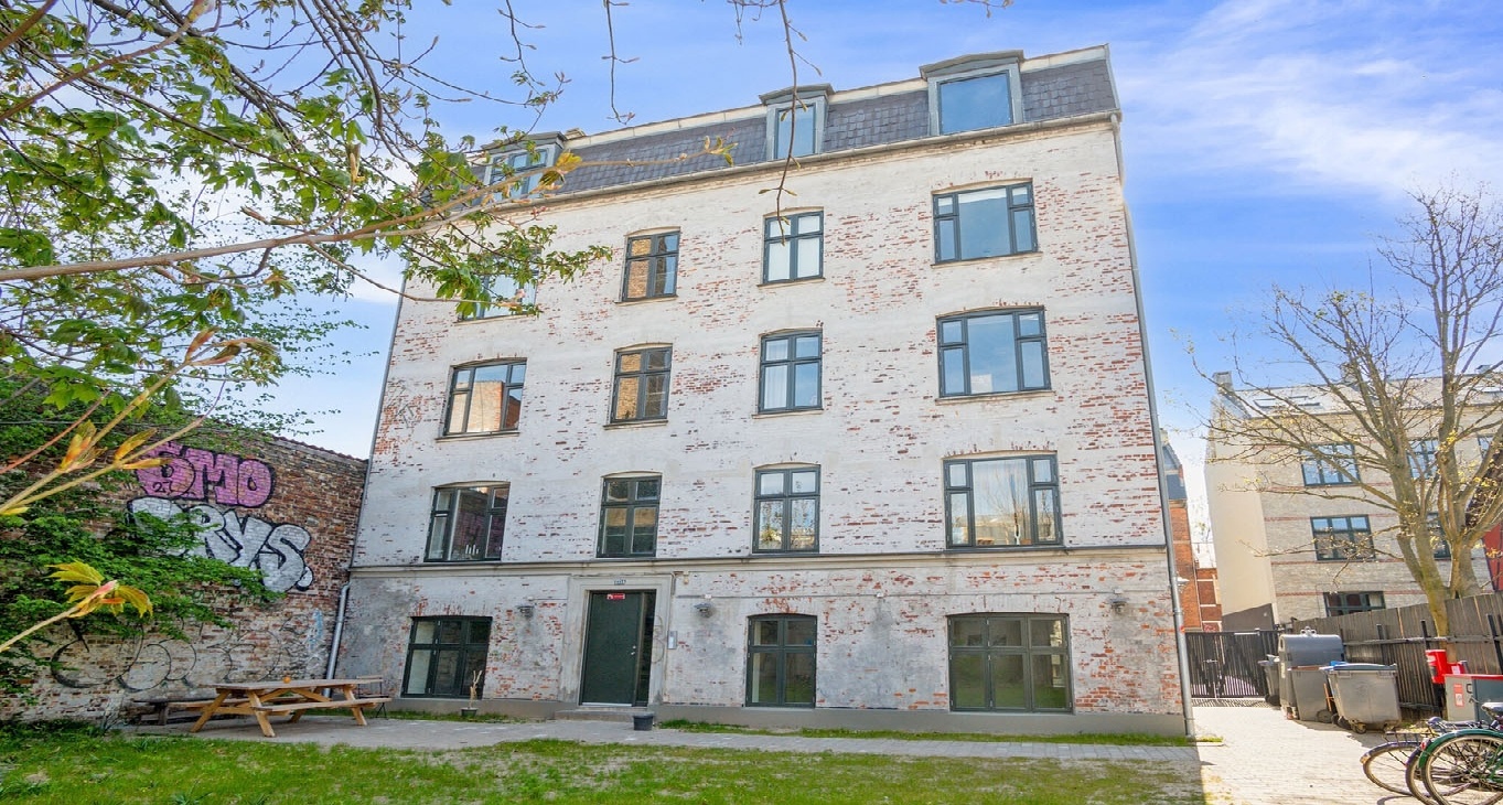 Rent office Nordre Fasanvej 271A — photo 4