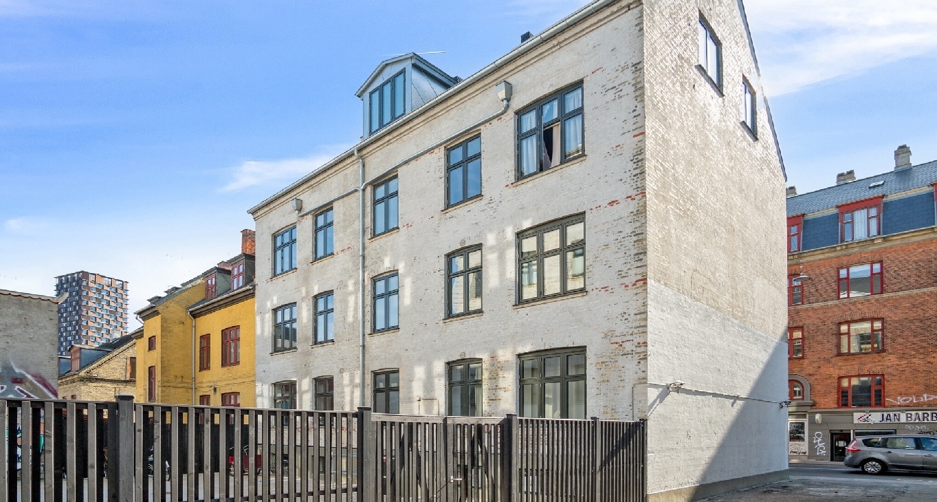 Rent office Nordre Fasanvej 271A — photo 9