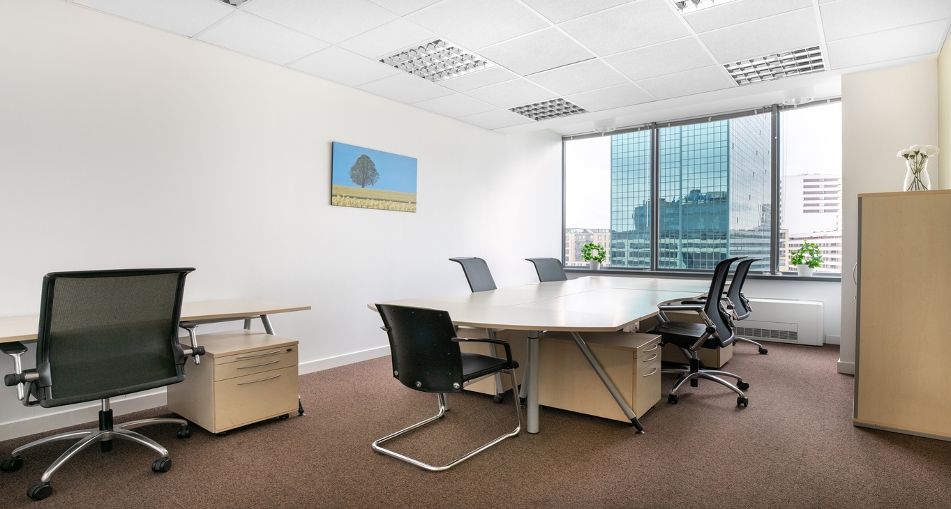 Kiralık Ofis - North Gate_6-1