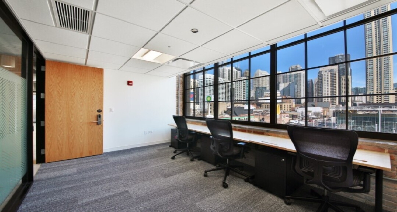 North LaSalle Street 620, North LaSalle Street 620, Chicago, IL 60654 — office space for rent, photo 4
