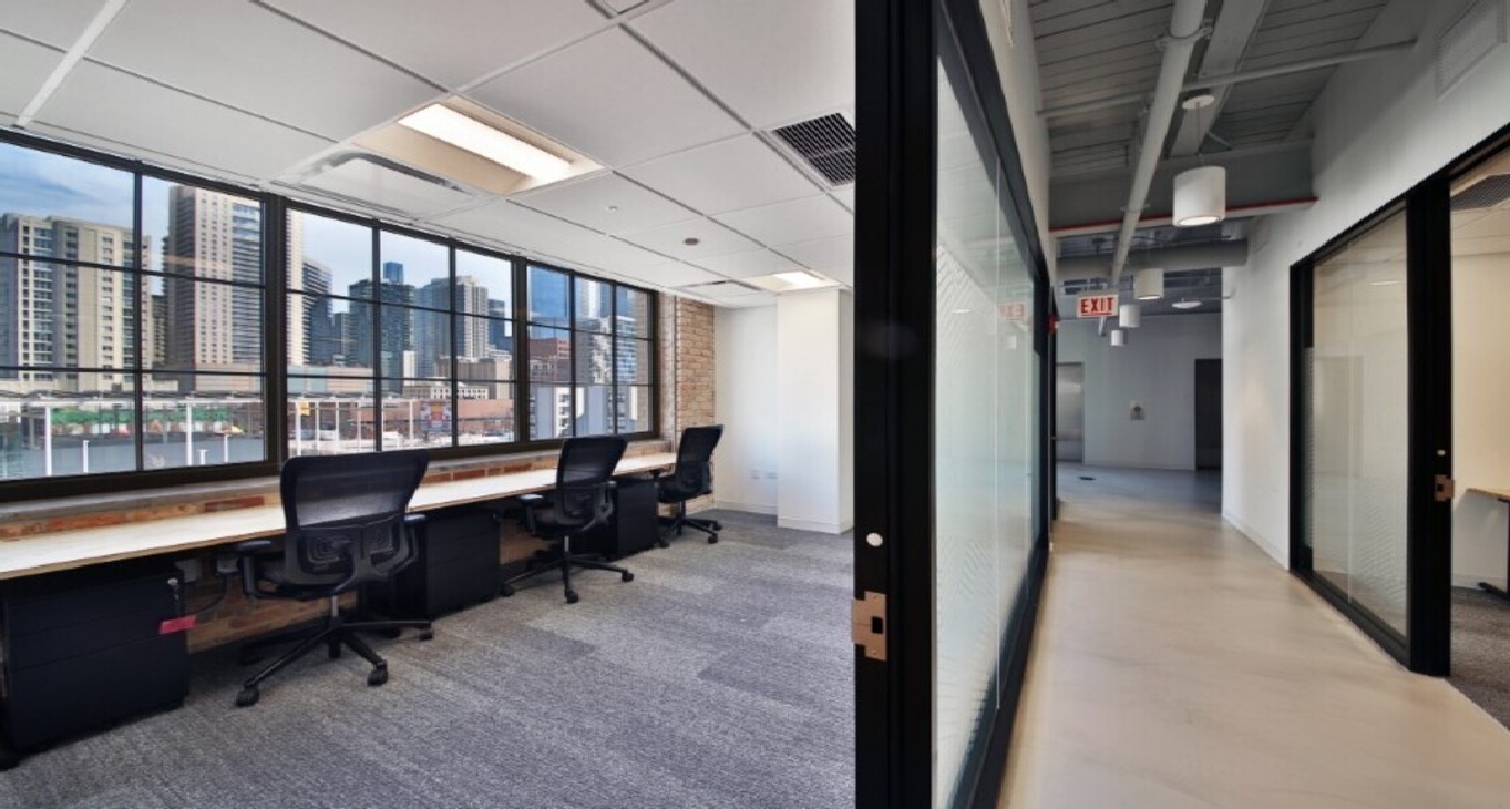 North LaSalle Street 620, North LaSalle Street 620, Chicago, IL 60654 — office space for rent, photo 2