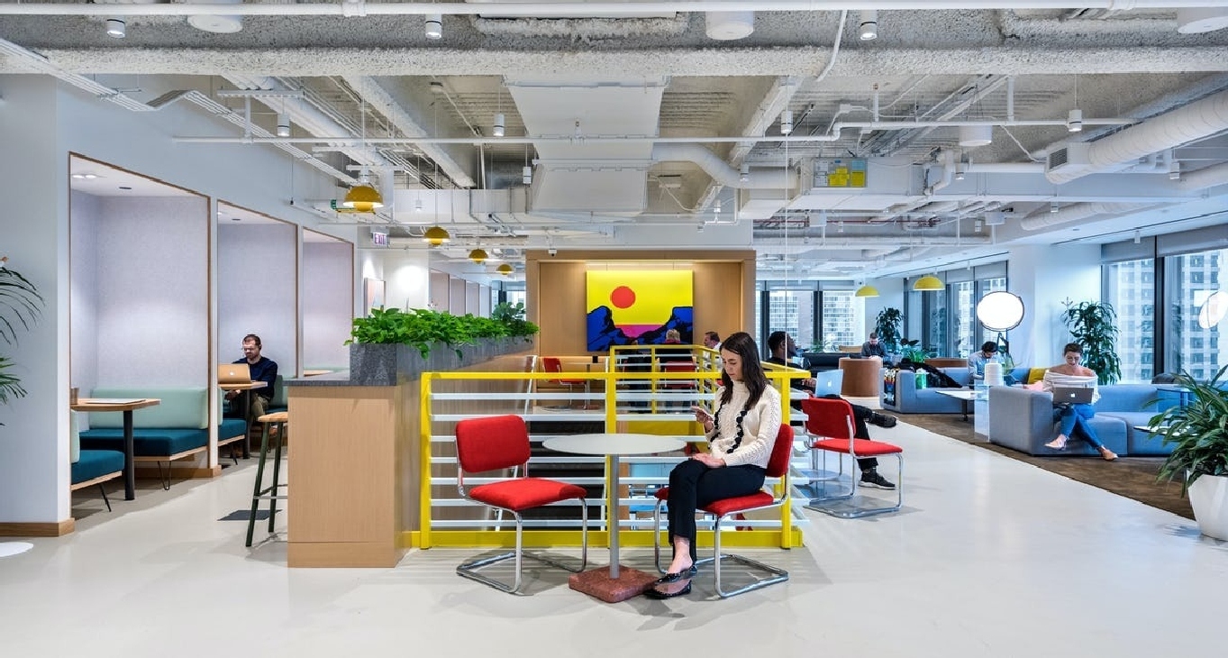 North Wabash Avenue 330, North Wabash Avenue 330, Chicago, IL 60611 — office space for rent, photo 6