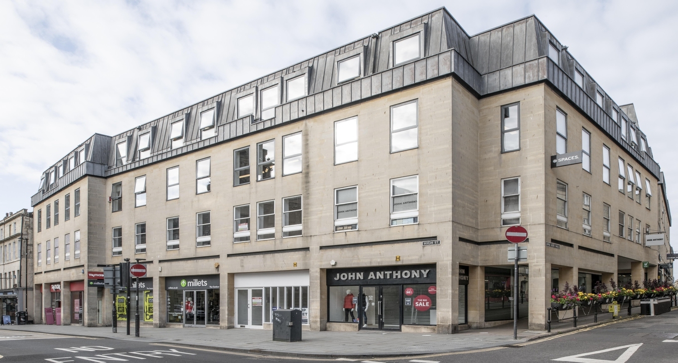 Northgate House — serviced offices & coworking in Bath Rent office Northgate House — photo 11