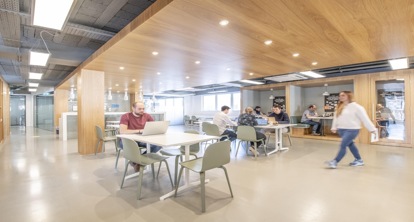 Northgate House — serviced offices & coworking in Bath Rent office Northgate House — photo 8