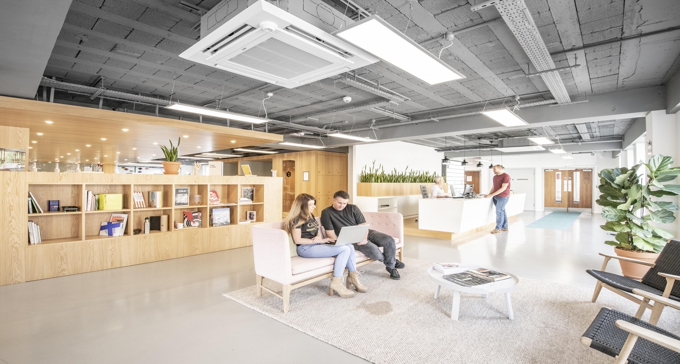 Northgate House — serviced offices & coworking in Bath Rent office Northgate House — photo 5