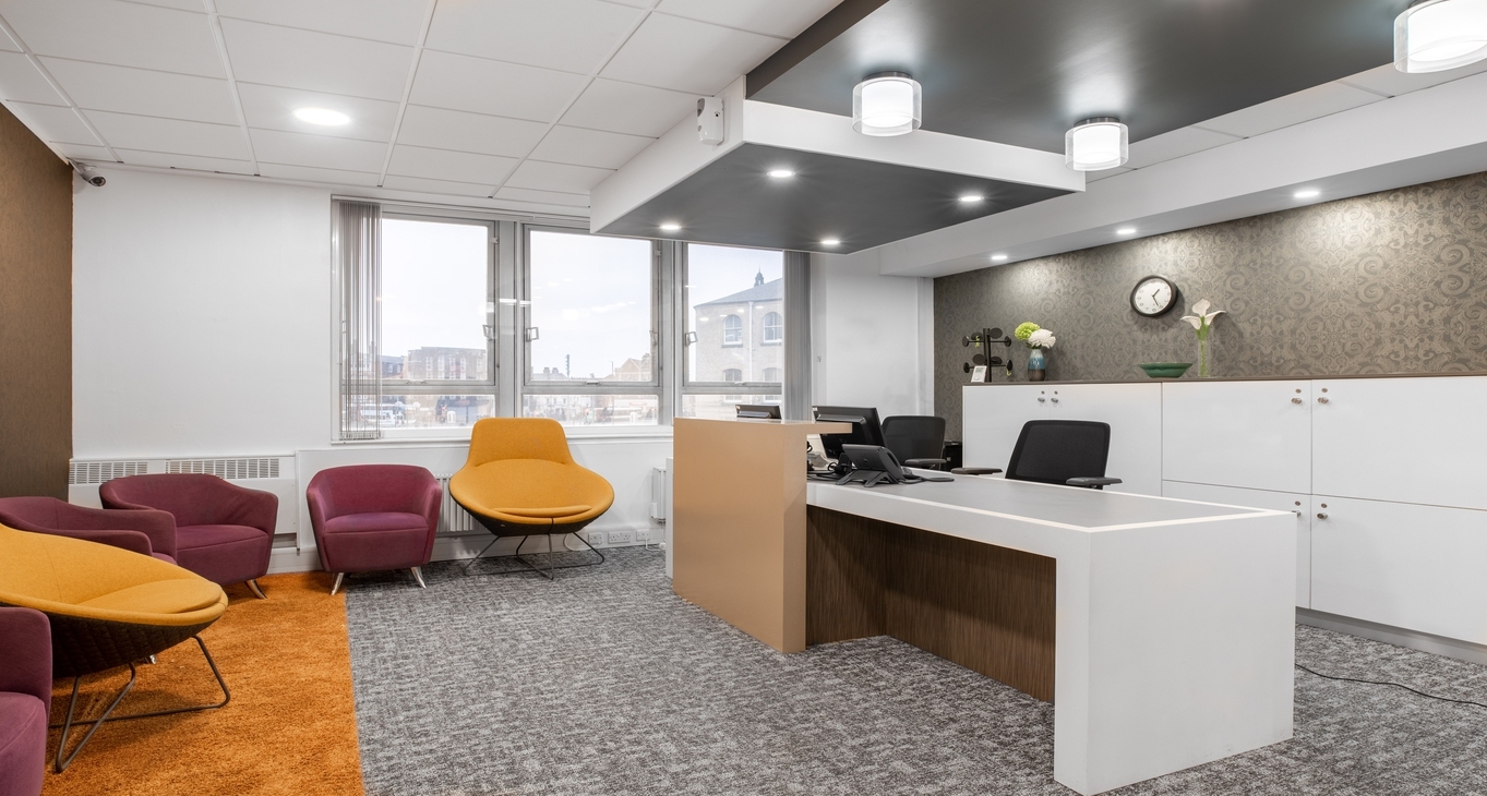 Rent office Norwich House — photo 2