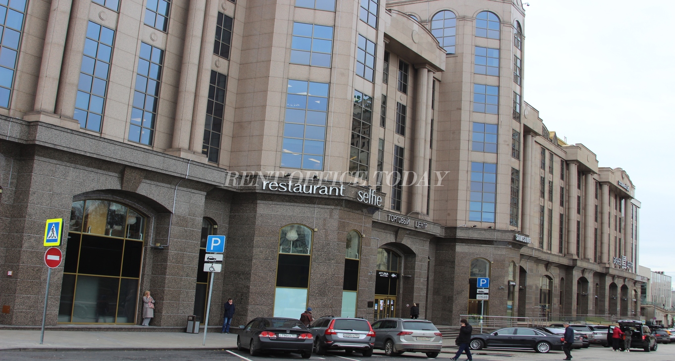 Alquiler oficinas Novinskiy_3-4