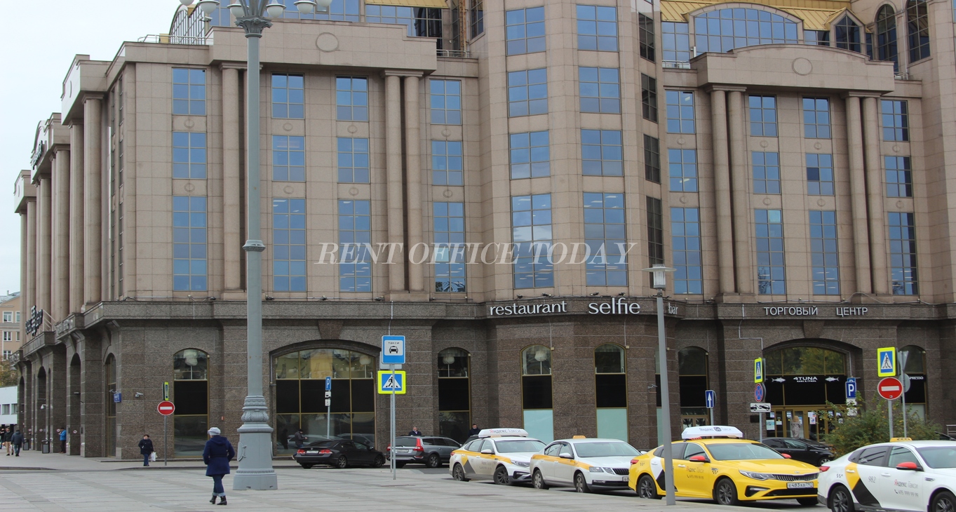 Alquiler oficinas Novinskiy_1-5