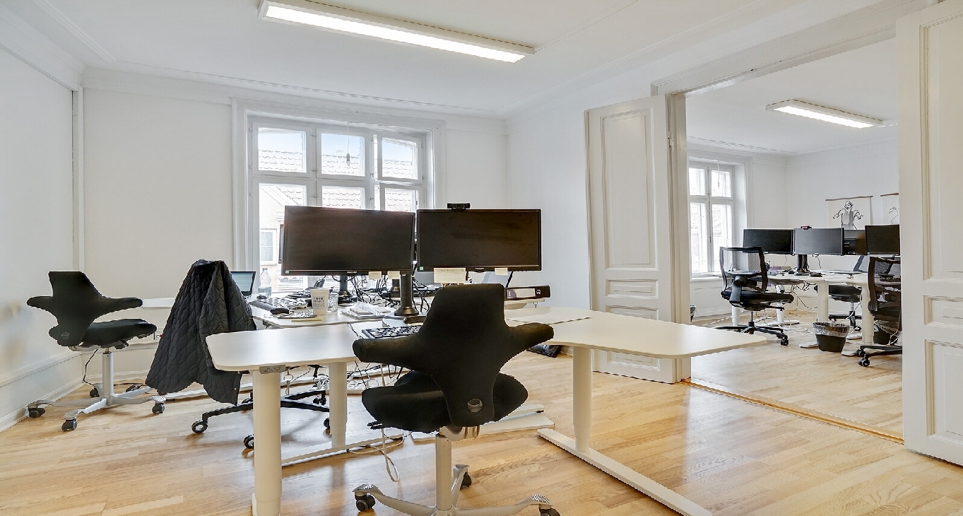 Rent office Ny Adelgade 5 — photo 12