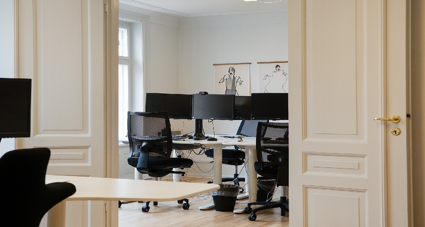 Rent office Ny Adelgade 5 — photo 2