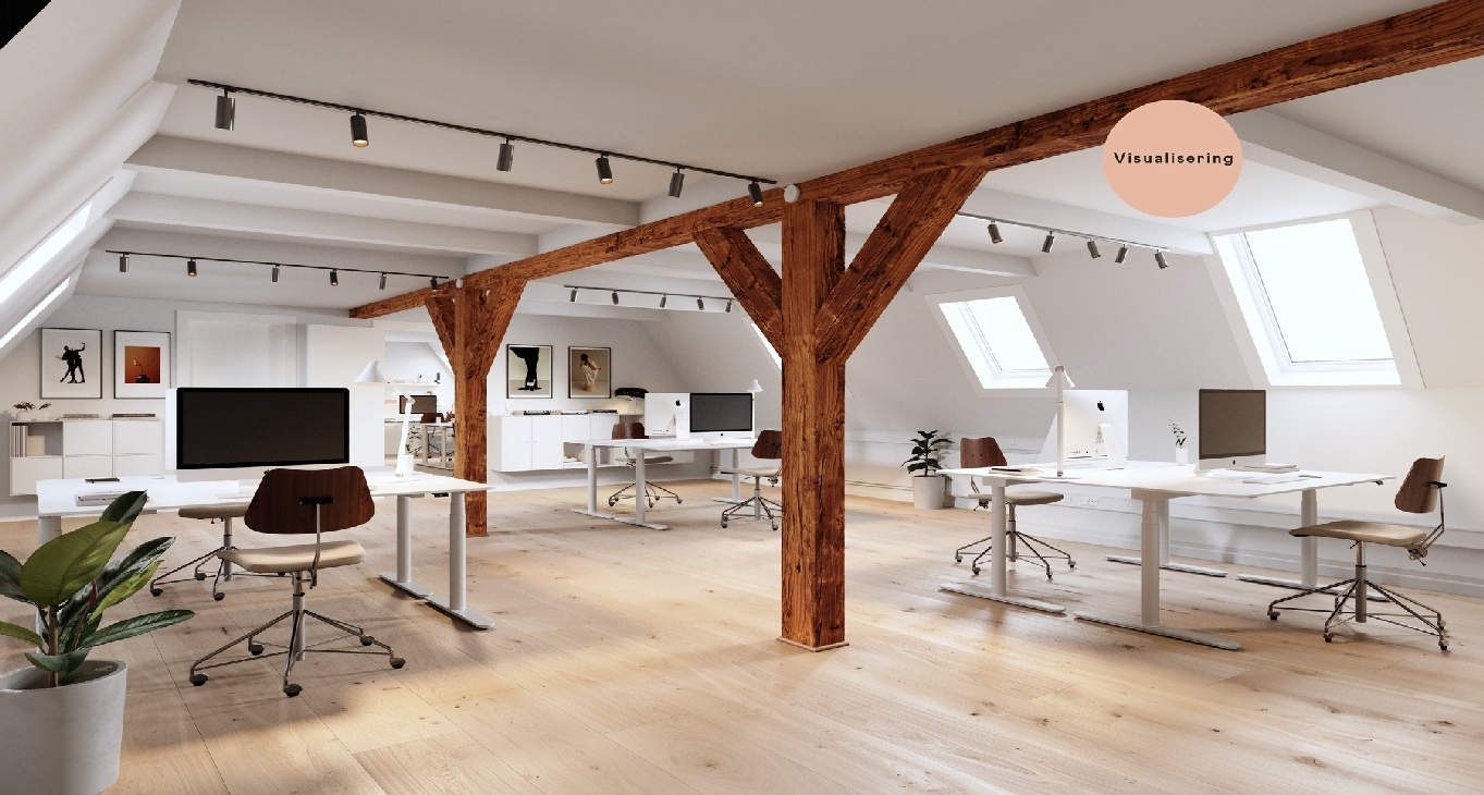 Rent office Ny Kongensgade 9B, 4. — photo 10