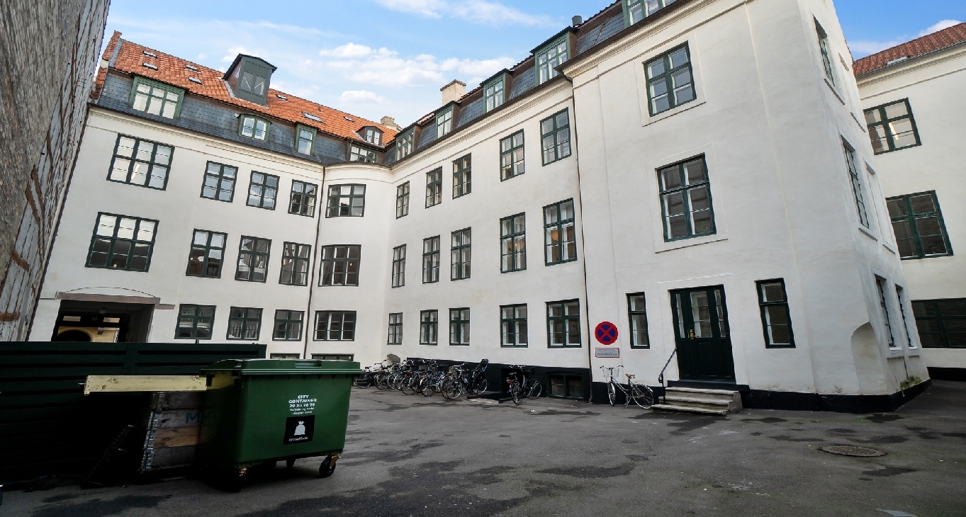 Rent office Ny Kongensgade 9B, 4. — photo 5
