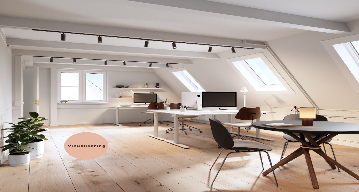 Rent office Ny Kongensgade 9B, 4. — photo 8