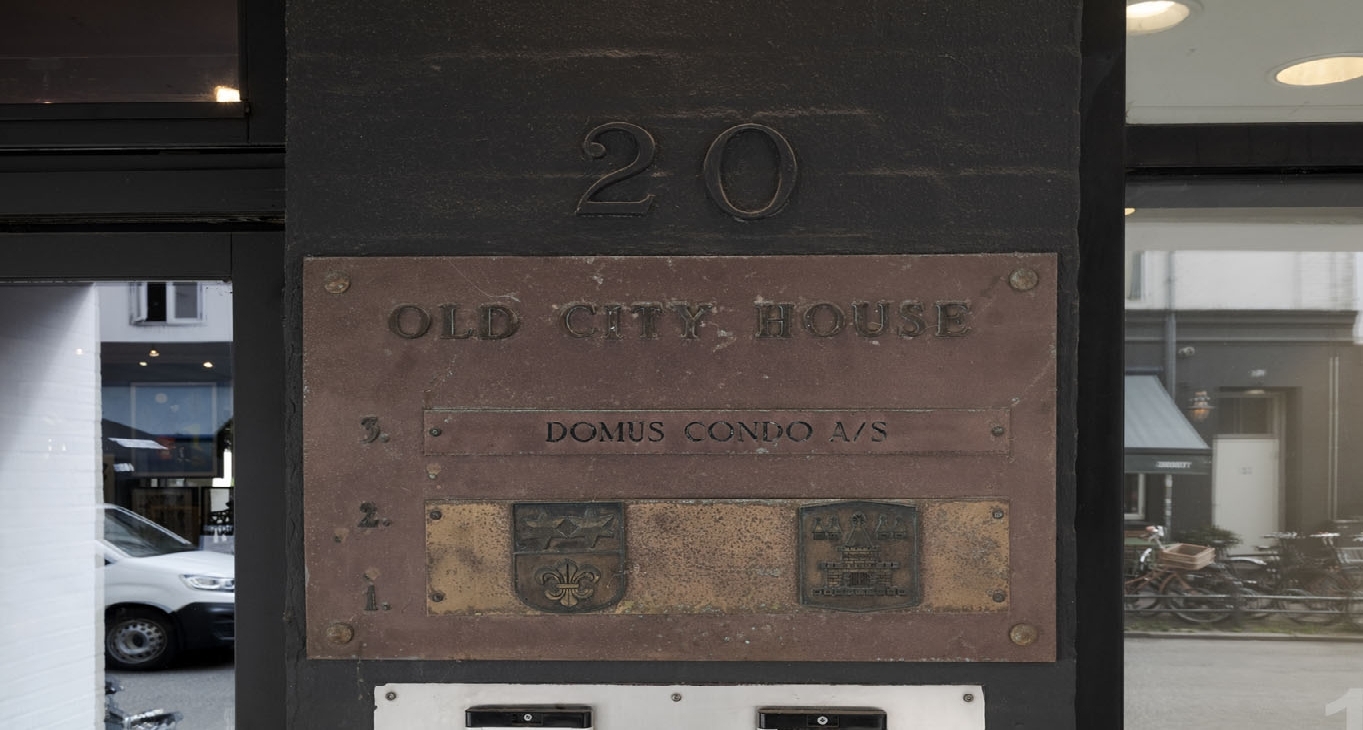 Rent office Ny Østergade 20 — photo 1