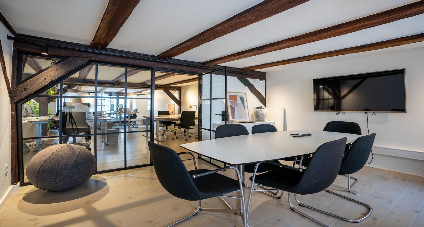 Rent office Nyhavn 16 — photo 4
