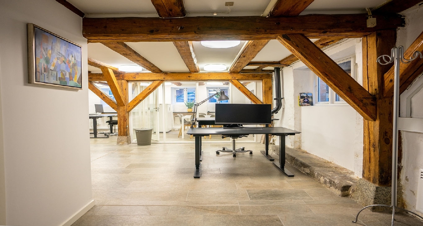 Erhvervscenter Nyhavn 43 Rent office Nyhavn 43 — photo 7