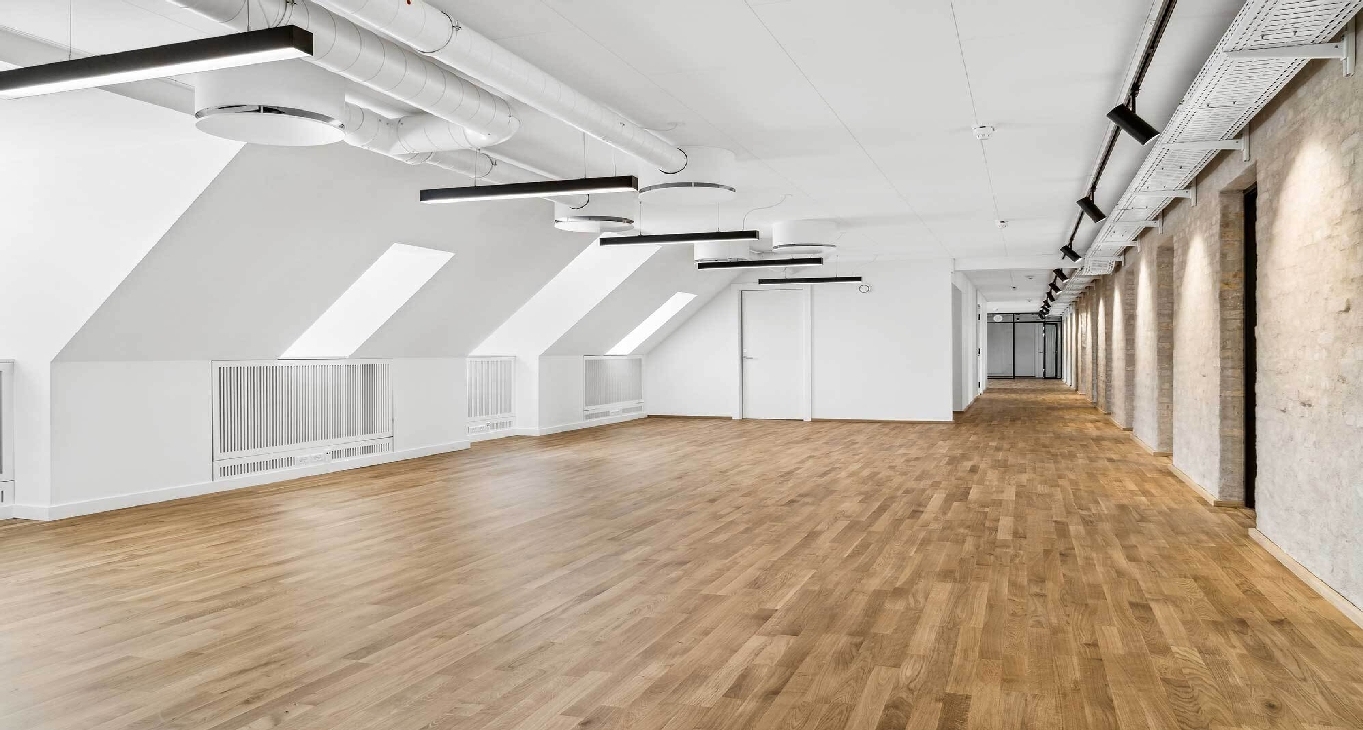 Business center Nyropsgade 37 Rent office Nyropsgade 37 — photo 1