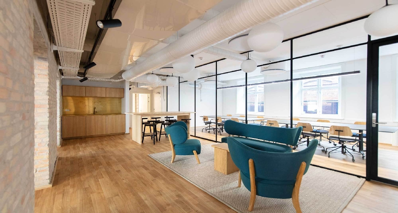 Business center Nyropsgade 37 Rent office Nyropsgade 37 — photo 14