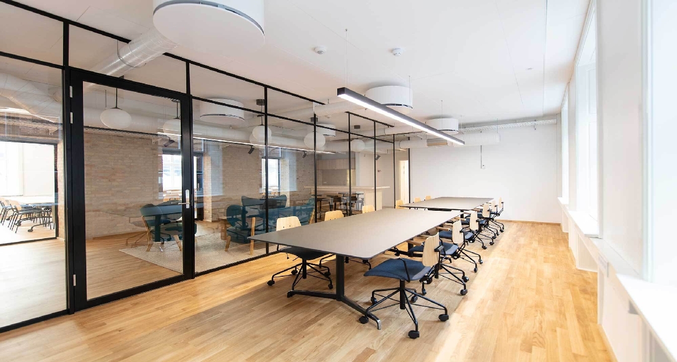 Business center Nyropsgade 37 Rent office Nyropsgade 37 — photo 4