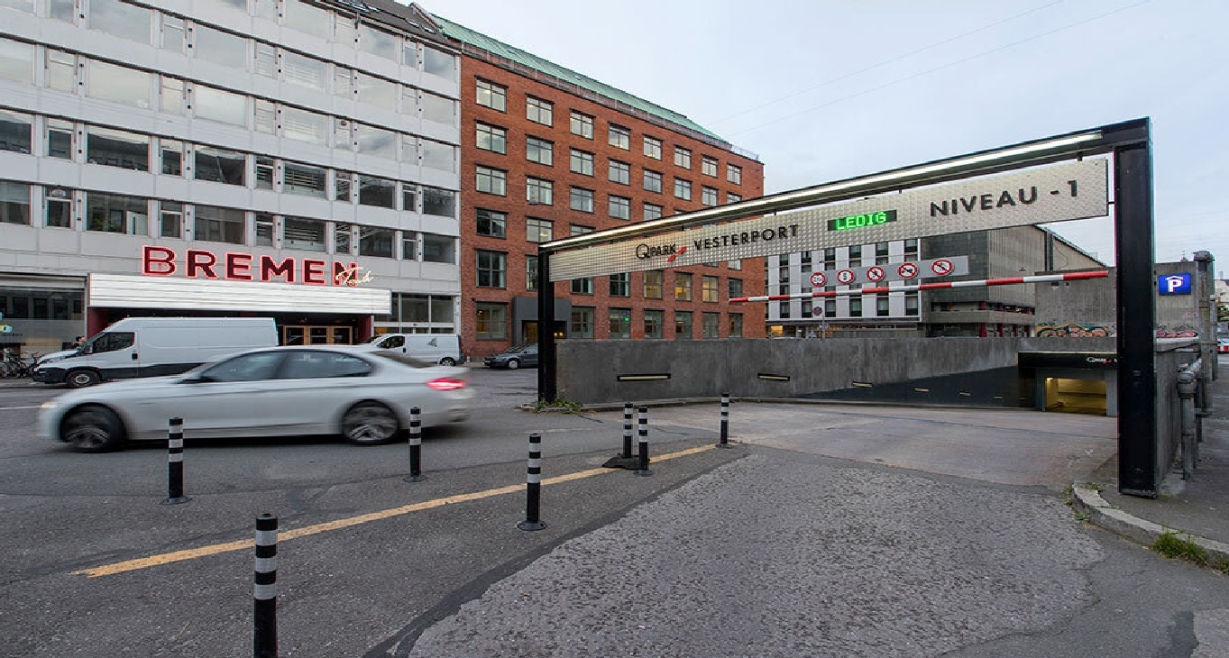 Rent office Nyropsgade 42 — photo 1