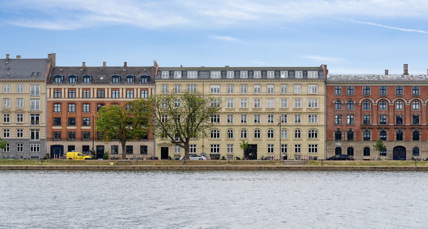 Rent office Nørre Søgade 23 — photo 1