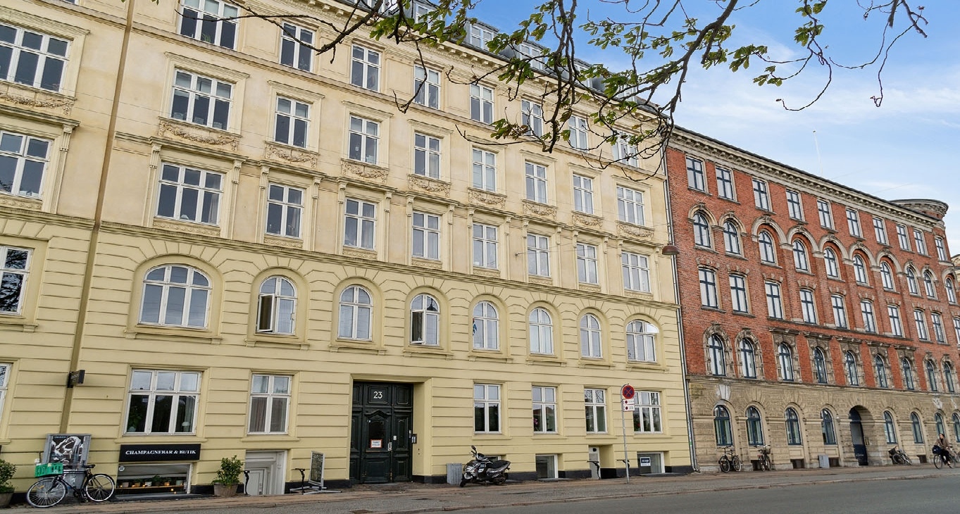 Rent office Nørre Søgade 23 — photo 6
