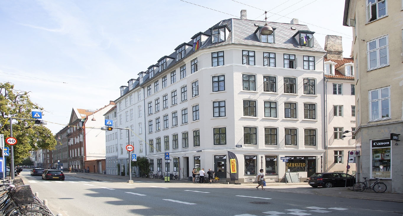 Rent office Nørre Voldgade 24 — photo 2