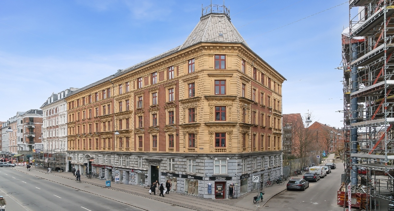 Rent office Nørrebrogade 154, st. tv — photo 13