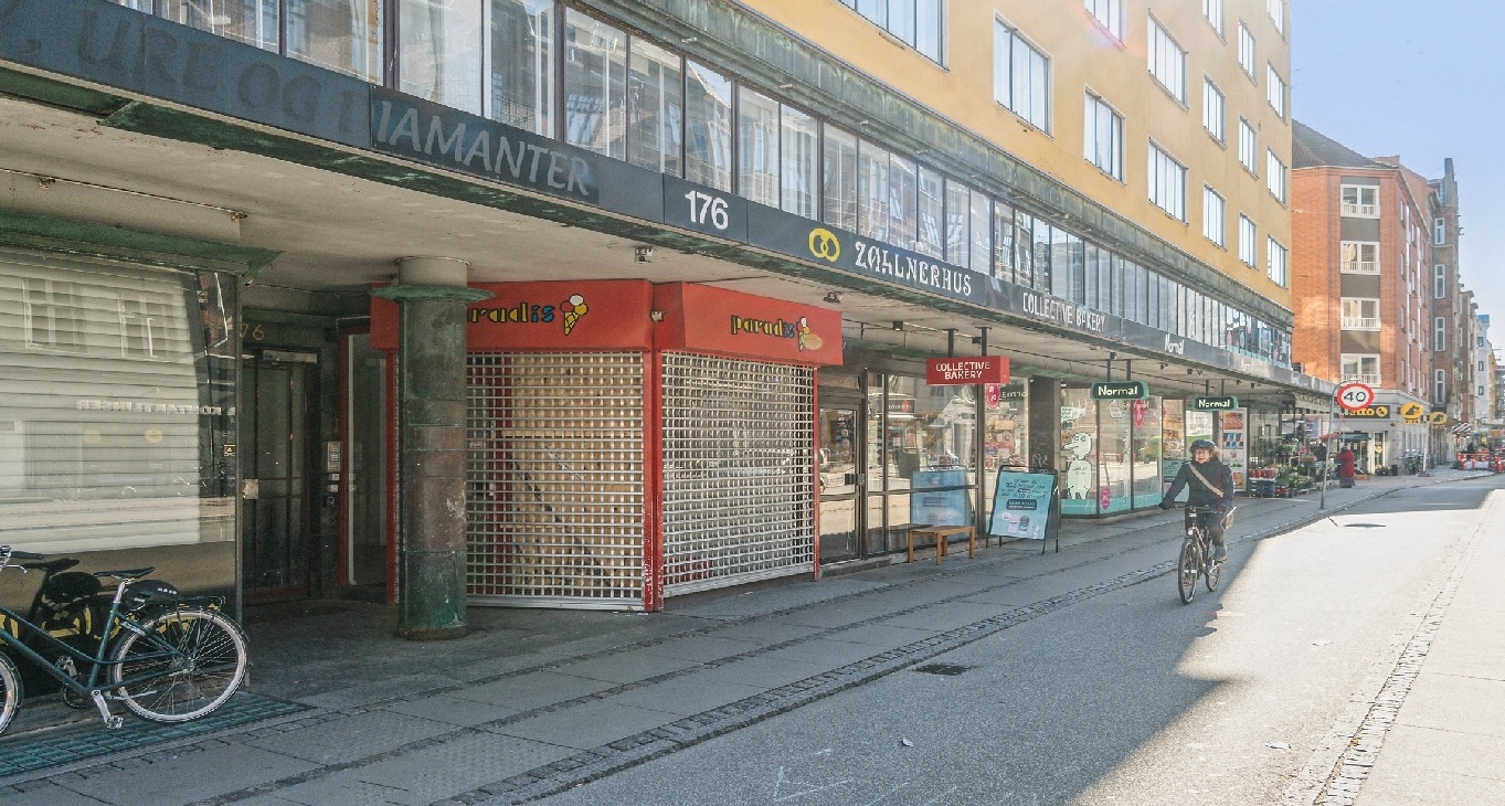 Business center Nørrebrogade 176, st. mf Rent office Nørrebrogade 176, st. mf — photo 12