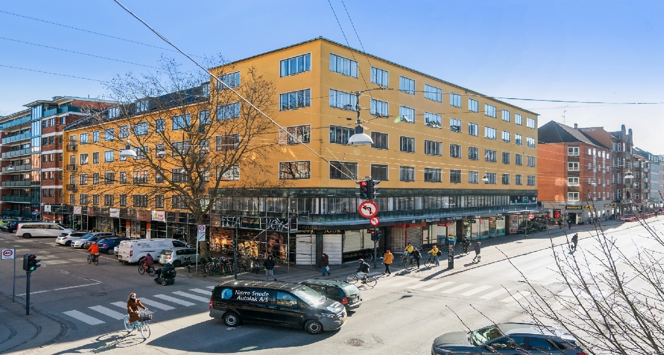 Business center Nørrebrogade 176, st. mf Rent office Nørrebrogade 176, st. mf — photo 7