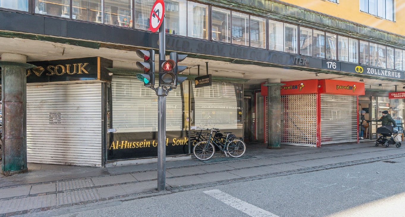Business center Nørrebrogade 176, st. mf Rent office Nørrebrogade 176, st. mf — photo 9