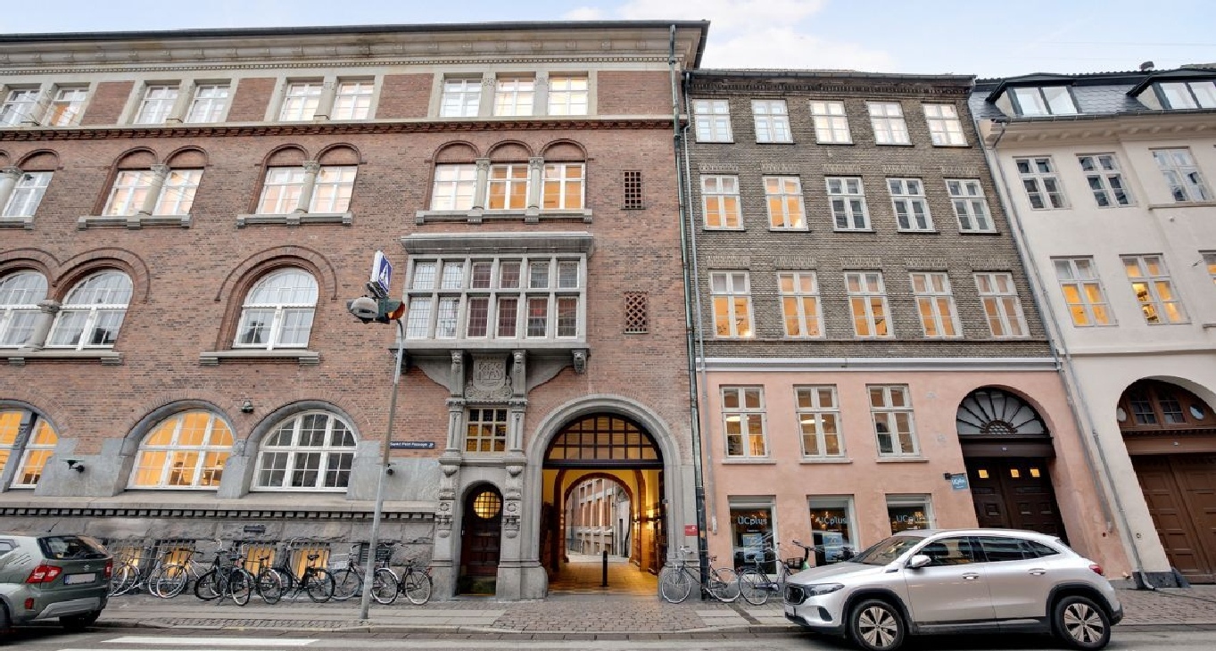 Rent office Nørregade 27, st. — photo 13