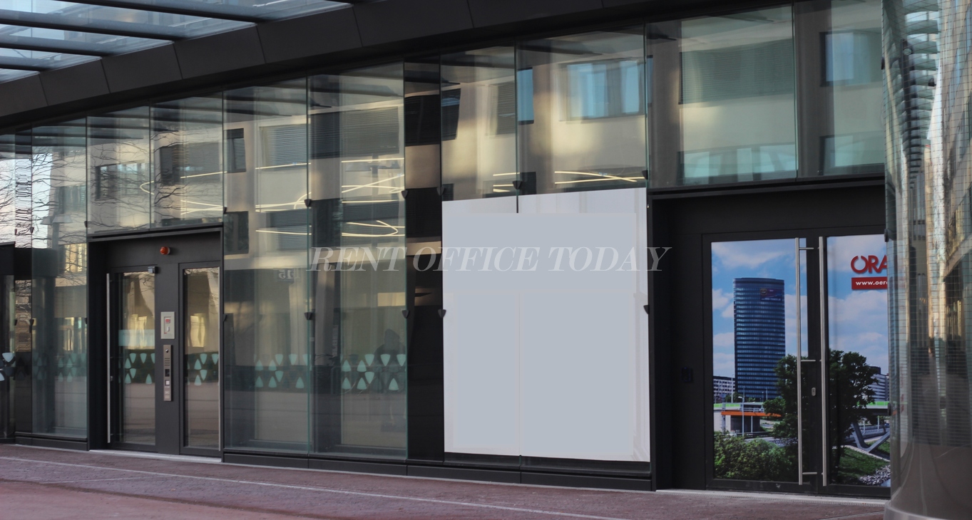 Rent office ORBI Tower — photo 14