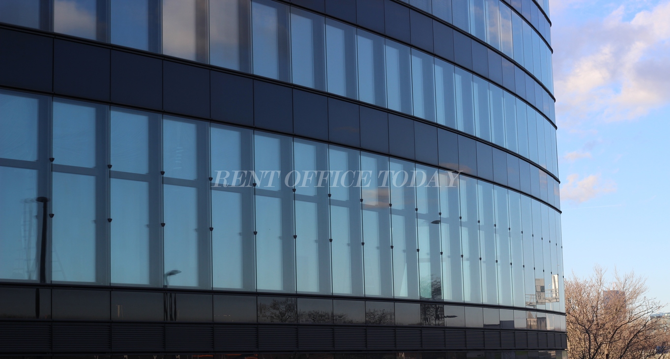 Rent office ORBI Tower — photo 13