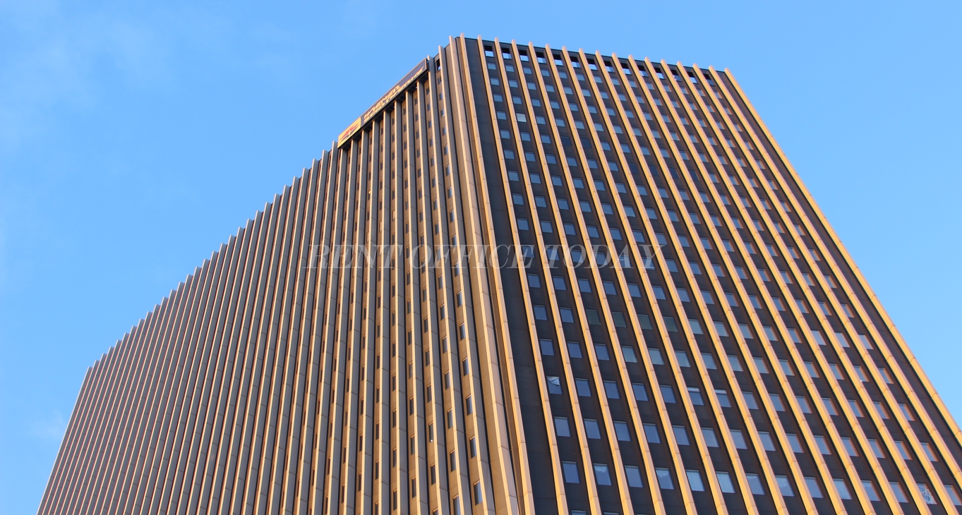 Rent office ORBI Tower — photo 10