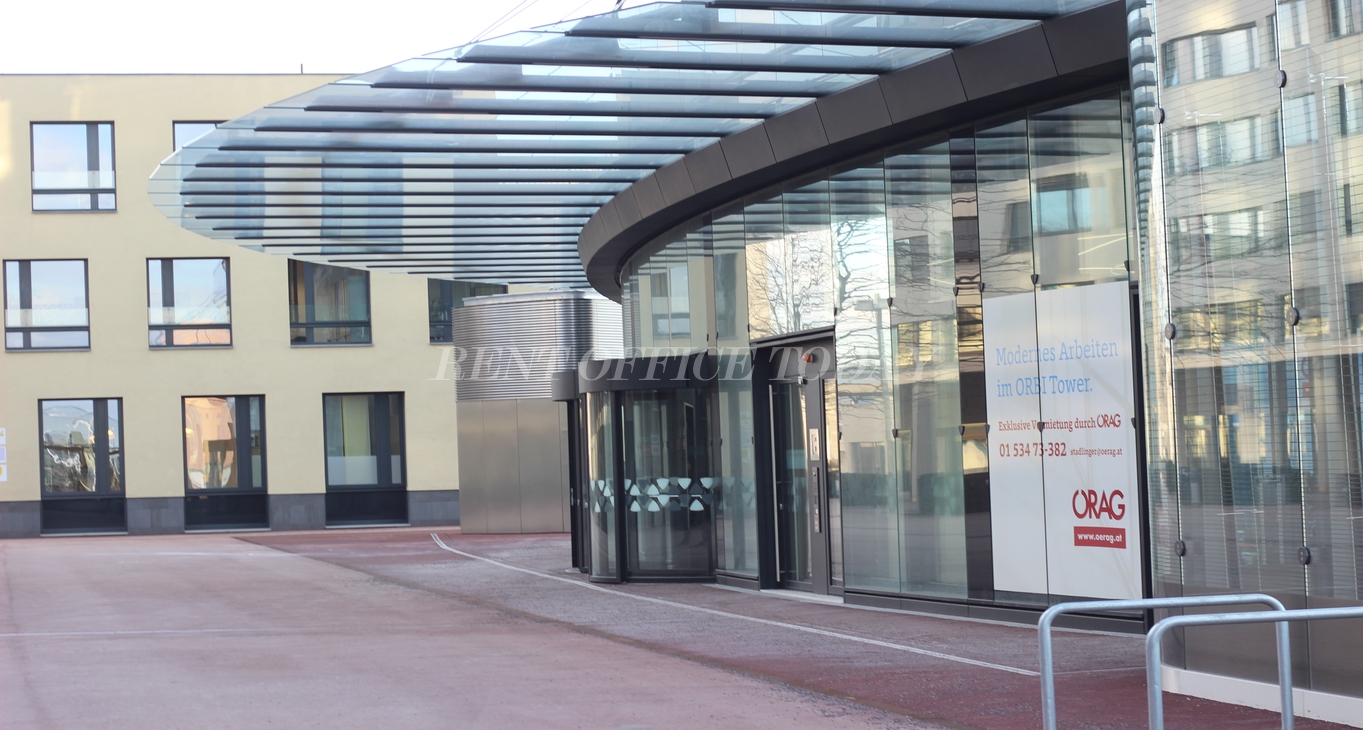 Rent office ORBI Tower — photo 8