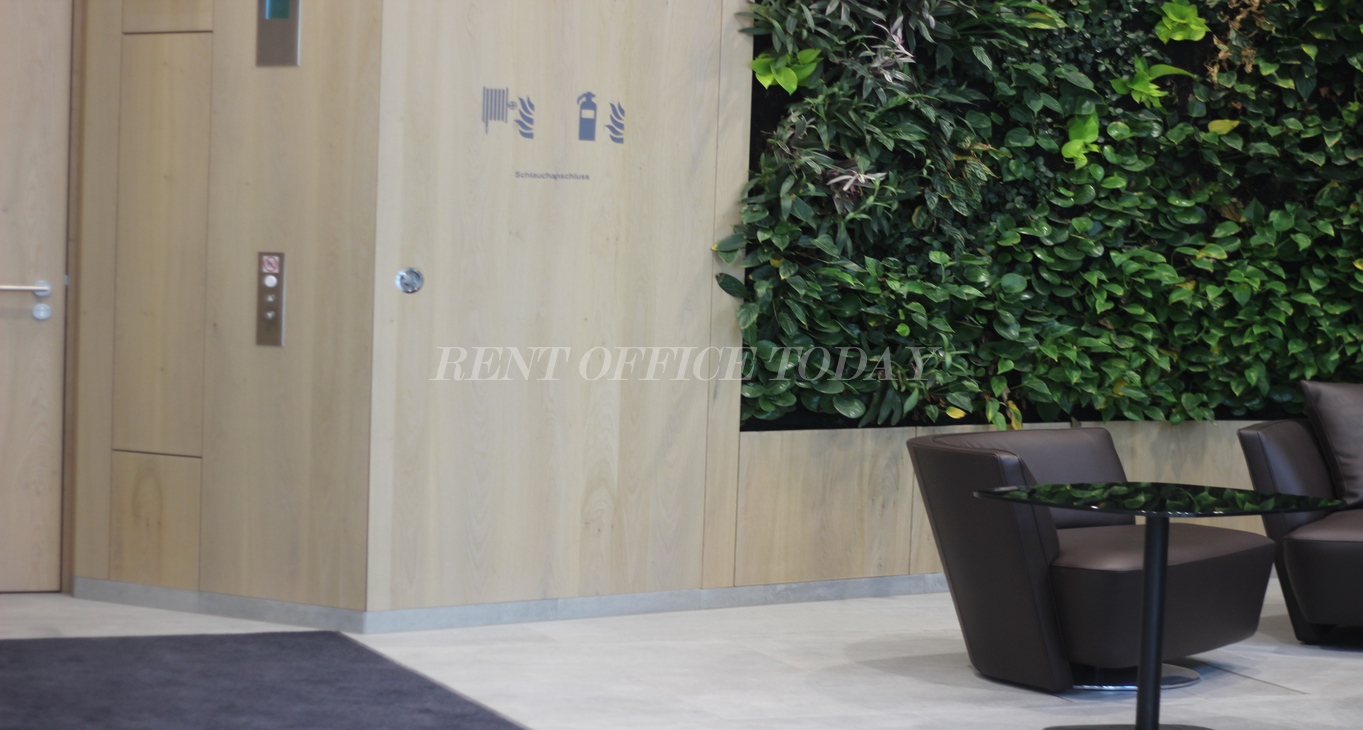 Rent office ORBI Tower — photo 6
