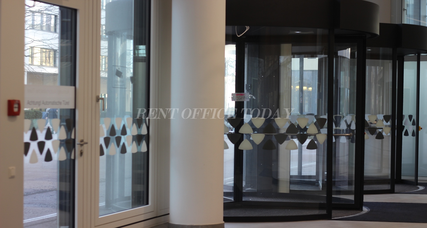 Rent office ORBI Tower — photo 5