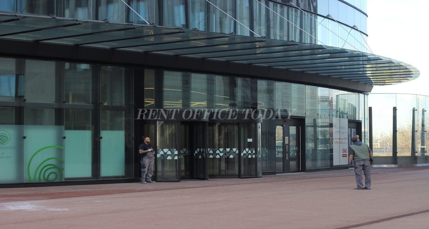 Rent office ORBI Tower — photo 3