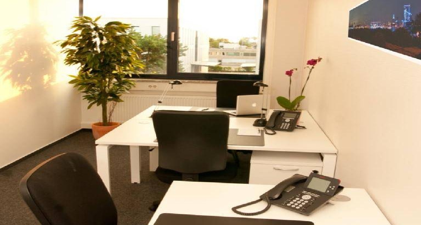 Business center Obenhauptstraße 7 Rent office Obenhauptstraße 7 — photo 1